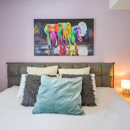 Yalarent Sunny 3Br Apt Ейлат Екстериор снимка