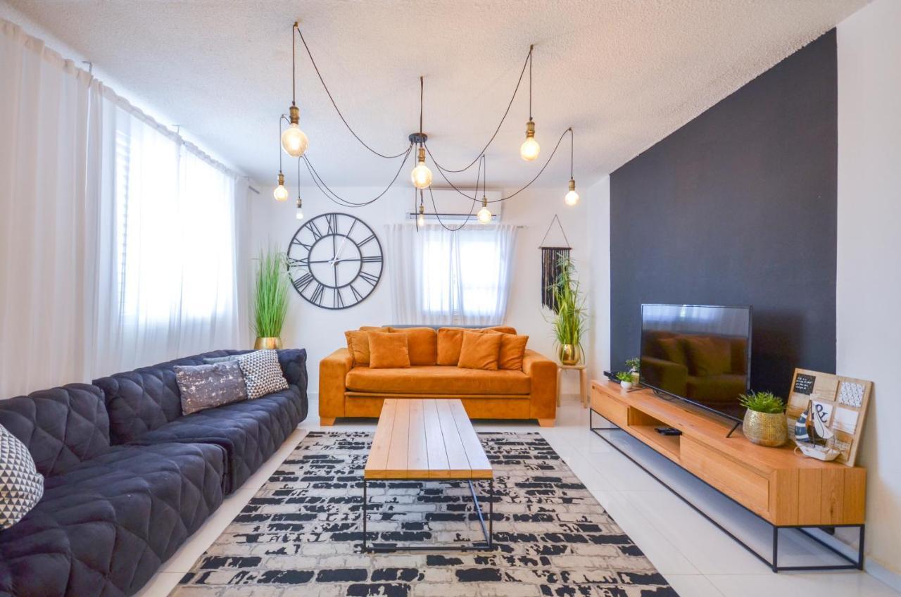 Yalarent Sunny 3Br Apt Ейлат Екстериор снимка