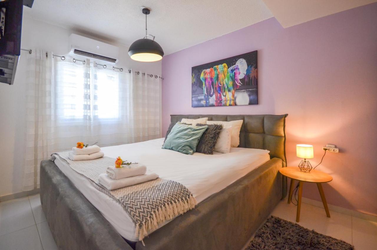Yalarent Sunny 3Br Apt Ейлат Екстериор снимка