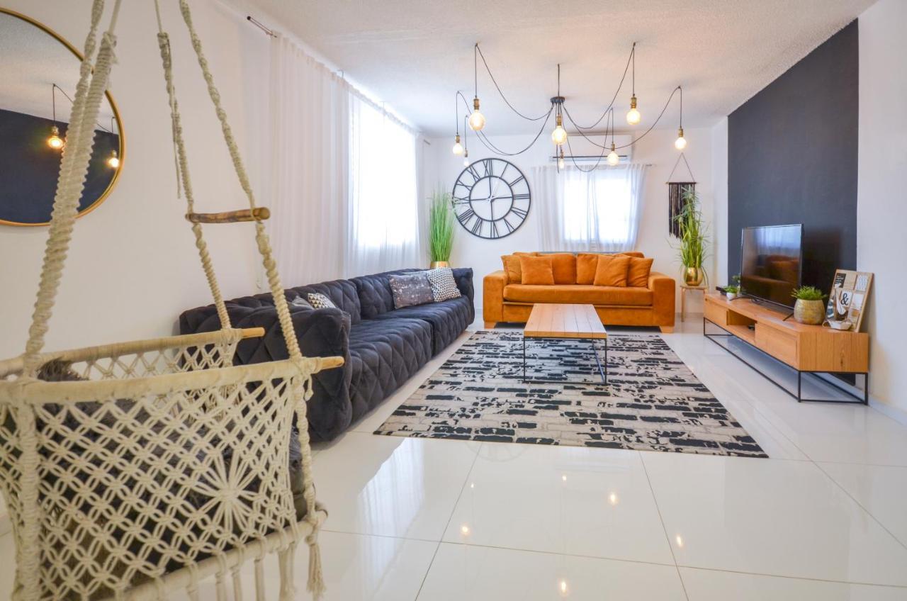 Yalarent Sunny 3Br Apt Ейлат Екстериор снимка