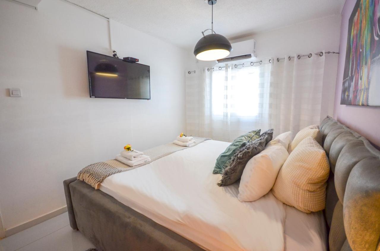 Yalarent Sunny 3Br Apt Ейлат Екстериор снимка